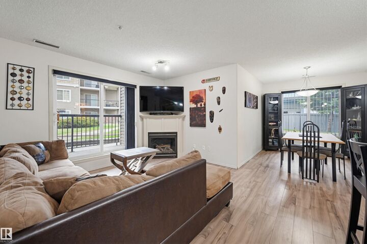 Property Photo:  17415 99 Avenue NW 121  AB T5T 0W8 