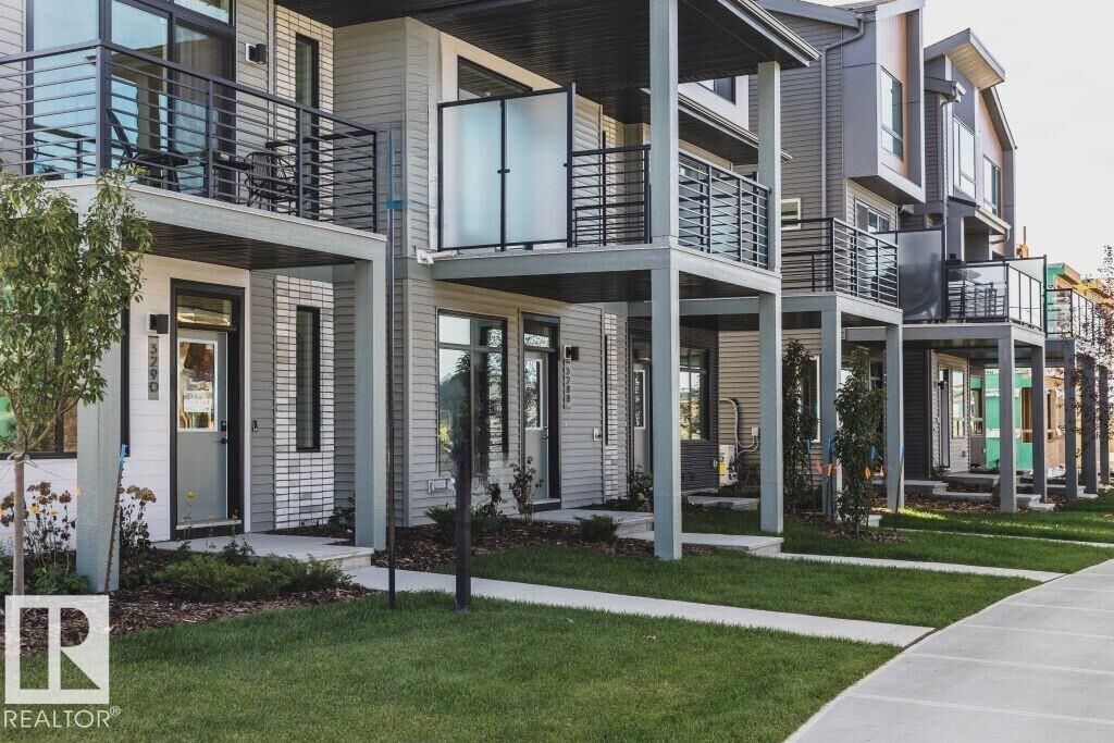 Property Photo: 2626 Alces Way SW AB T6X 1A5