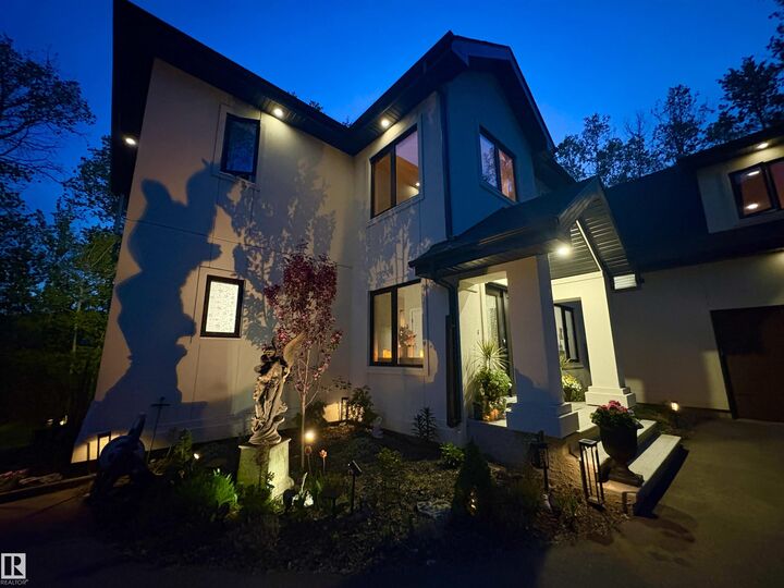 Property Photo: 26516 Twp Road 514 SW 29 AB T7Y 1E9