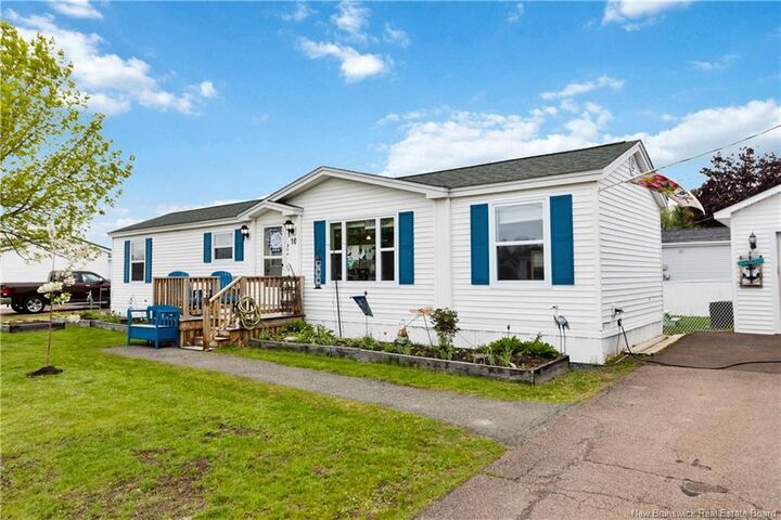 Property Photo: 10 Peridot Street NB E1H 3E5