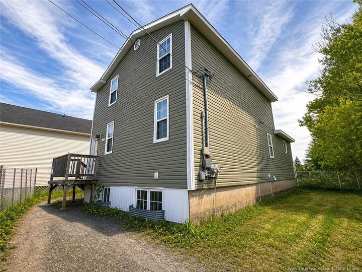 Property Photo: 136-138 Spruce Street NB E1C 7K3