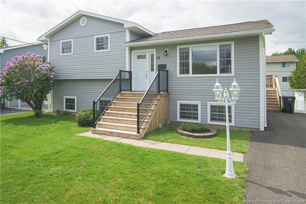Property Photo:  19 Hatheway Street  NB E3B 6H4 