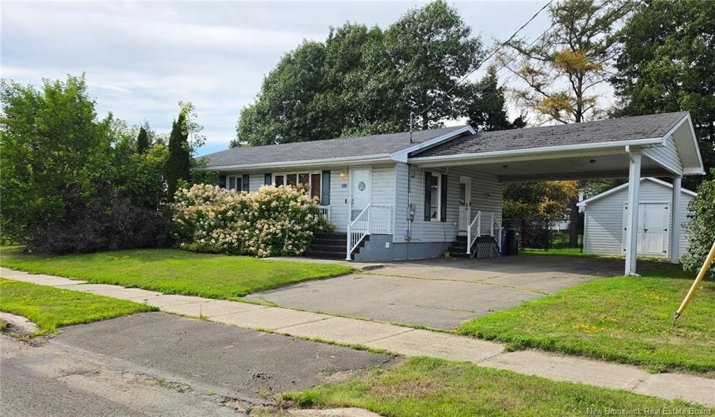 Property Photo: 22 Rankine NB E4W 4G7