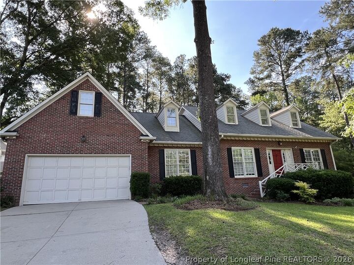 Property Photo: 113 Bryce Creek Lane NC 28303