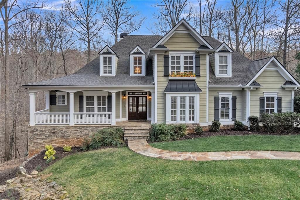 Property Photo:  121 Gold Rush Run  GA 30533 