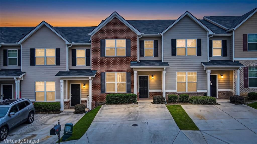 Property Photo:  6137 Rockaway Road  GA 30349 