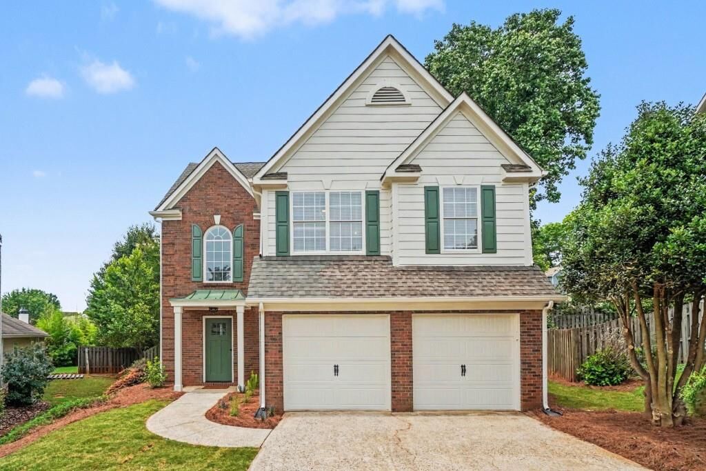 Property Photo:  120 Ashton Court  GA 30076 