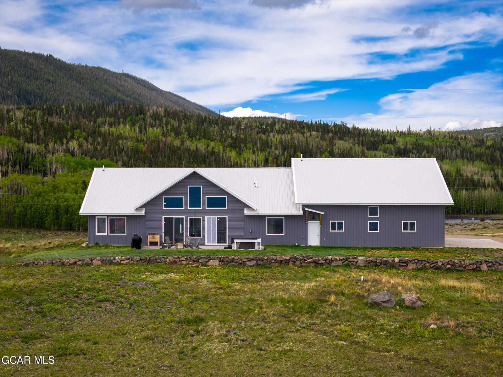 Property Photo:  335 Gcr 1931  CO 80459 
