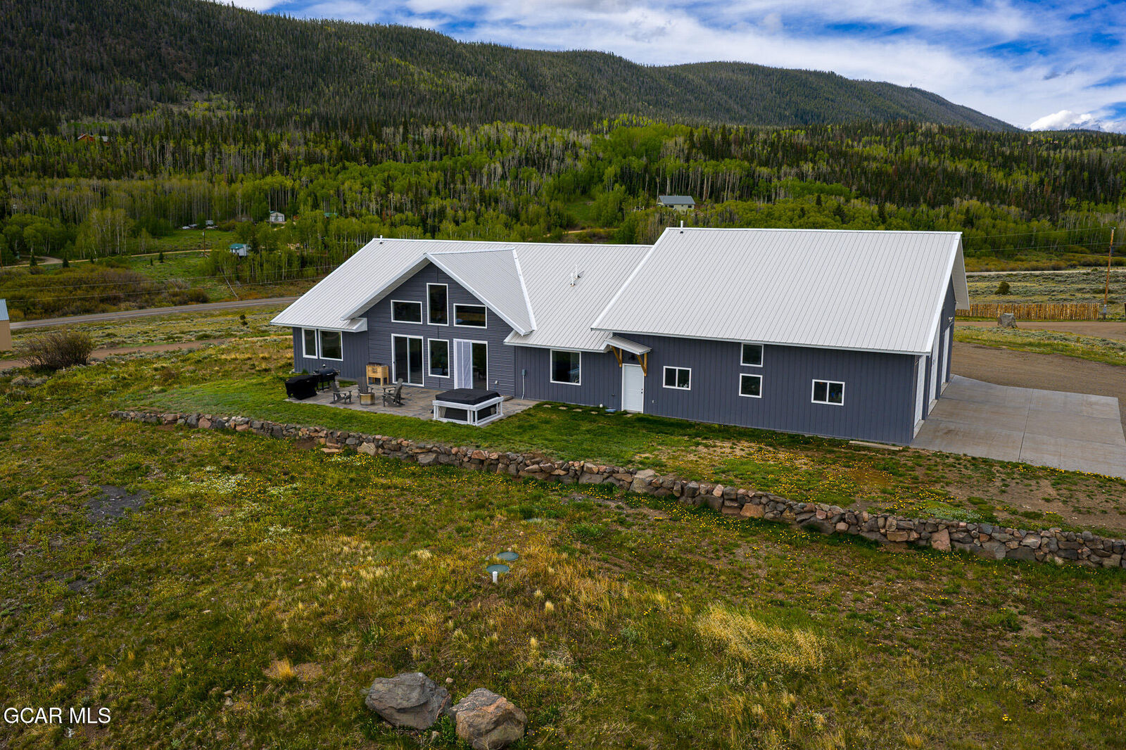 Property Photo:  335 Gcr 1931  CO 80459 