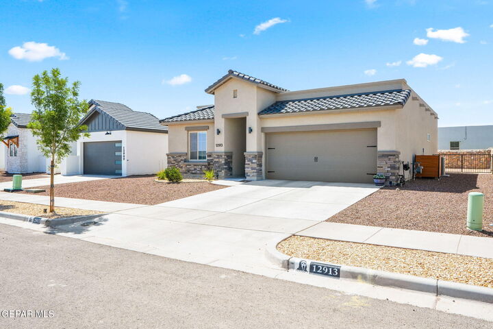 Property Photo: 12913 Pontesbury Drive TX 79928