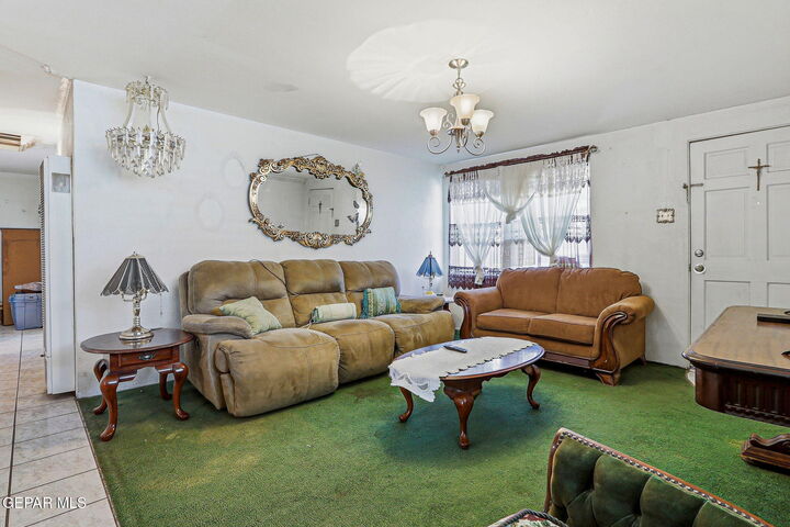Property Photo:  4120 Tradewind Court  TX 79904 