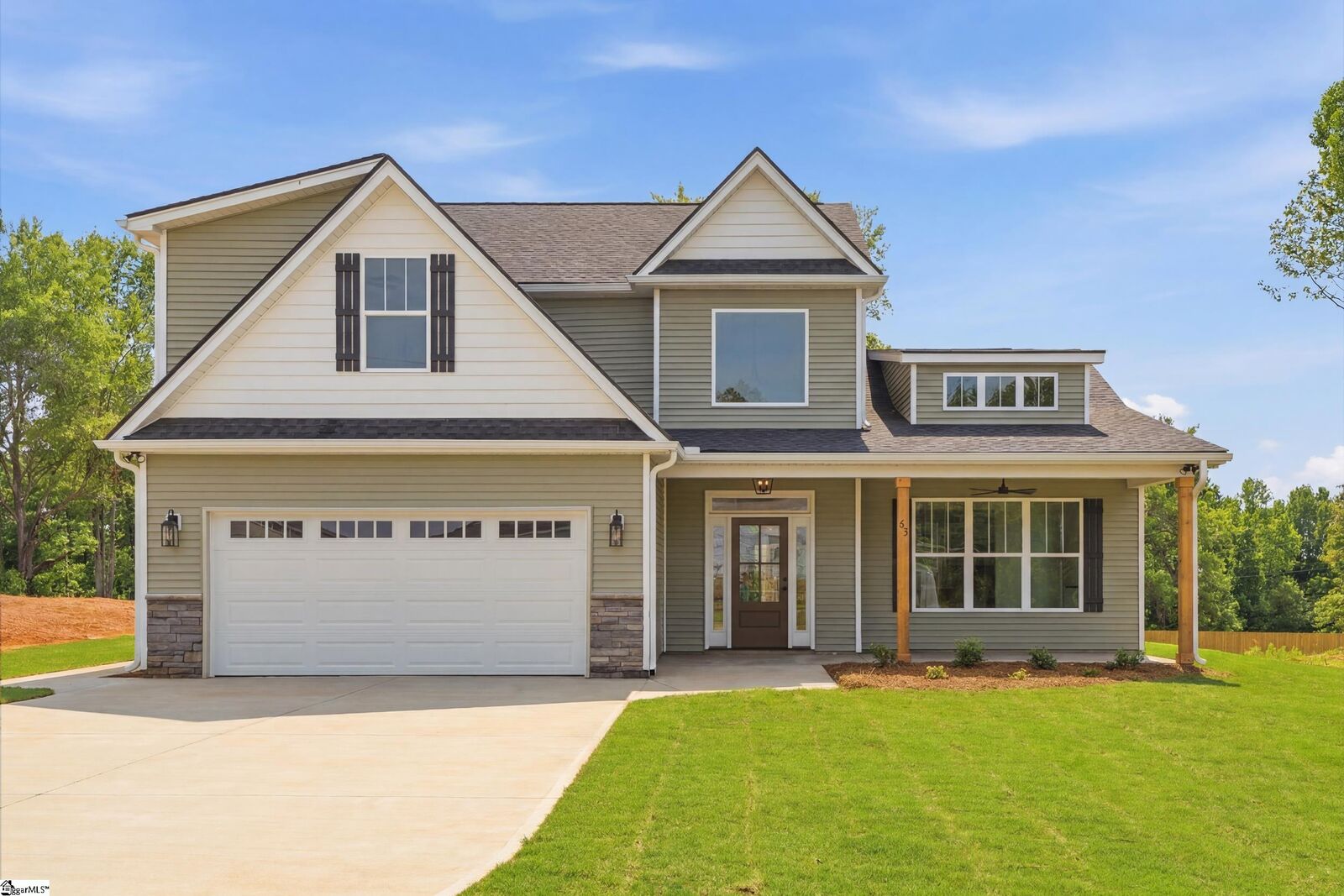 Property Photo:  63 McCauley Lane  SC 29690 