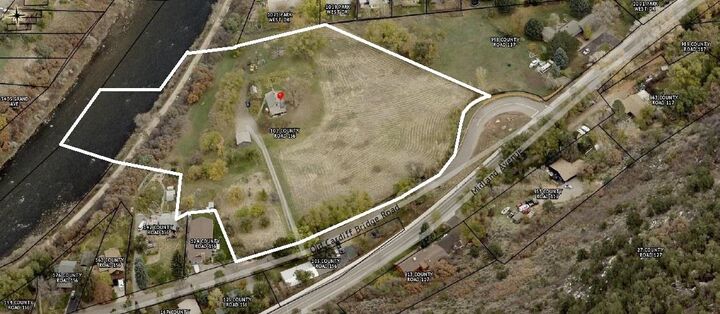 Property Photo: 102 County Road 156 CO 81601