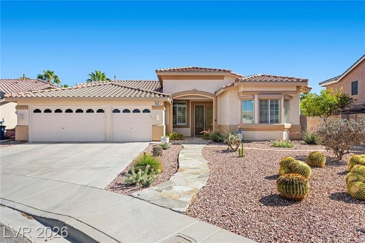 Property Photo:  1035 Triumphant Street  NV 89052 