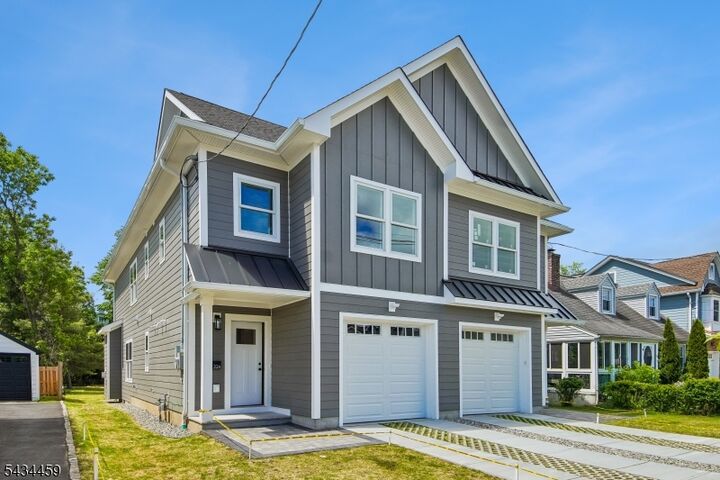Property Photo:  22 Willow St A  NJ 07041 