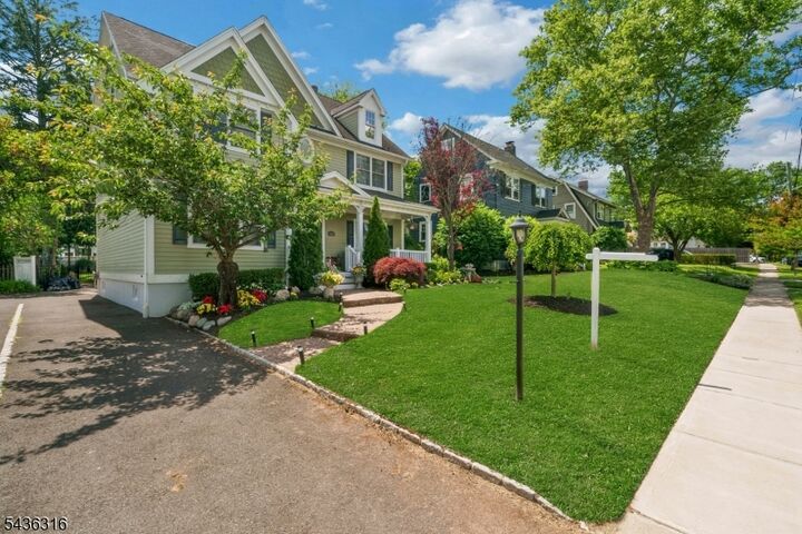 Property Photo: 110 Nelson Pl NJ 07090