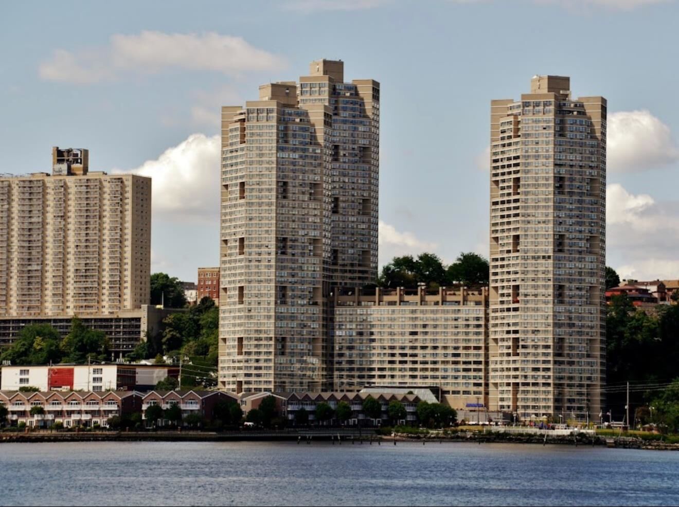 Property Photo:  7000 Blvd East 42H  NJ 07093 