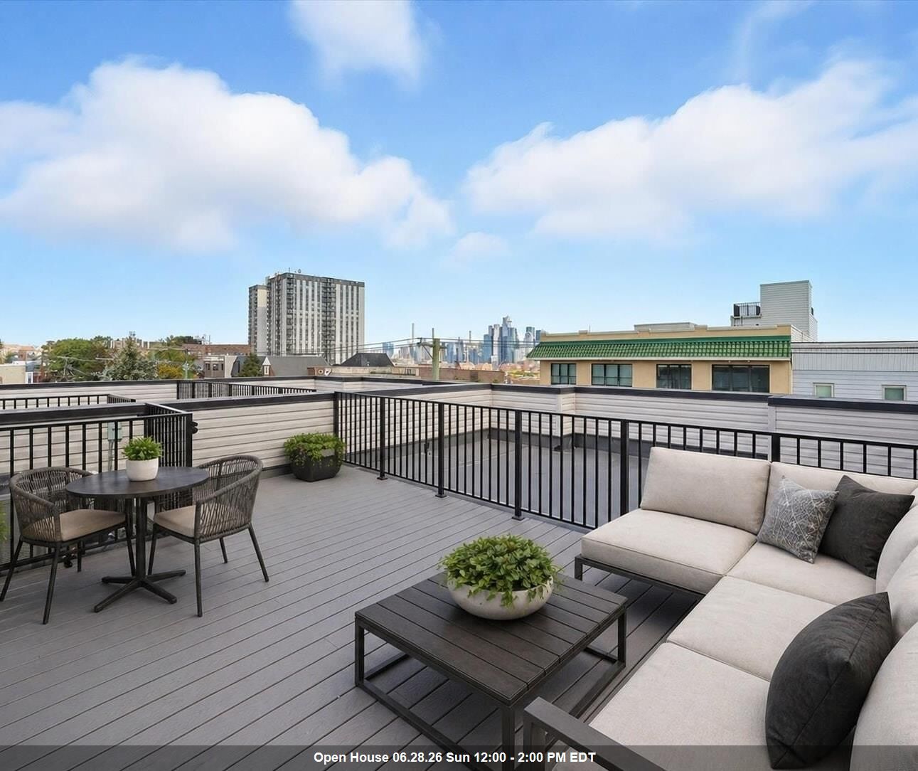 Property Photo:  617 Palisade Ave 3  NJ 07307 
