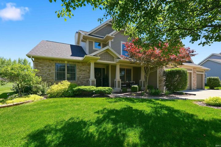 Property Photo:  9225 Bobcat Trail  IN 46765 