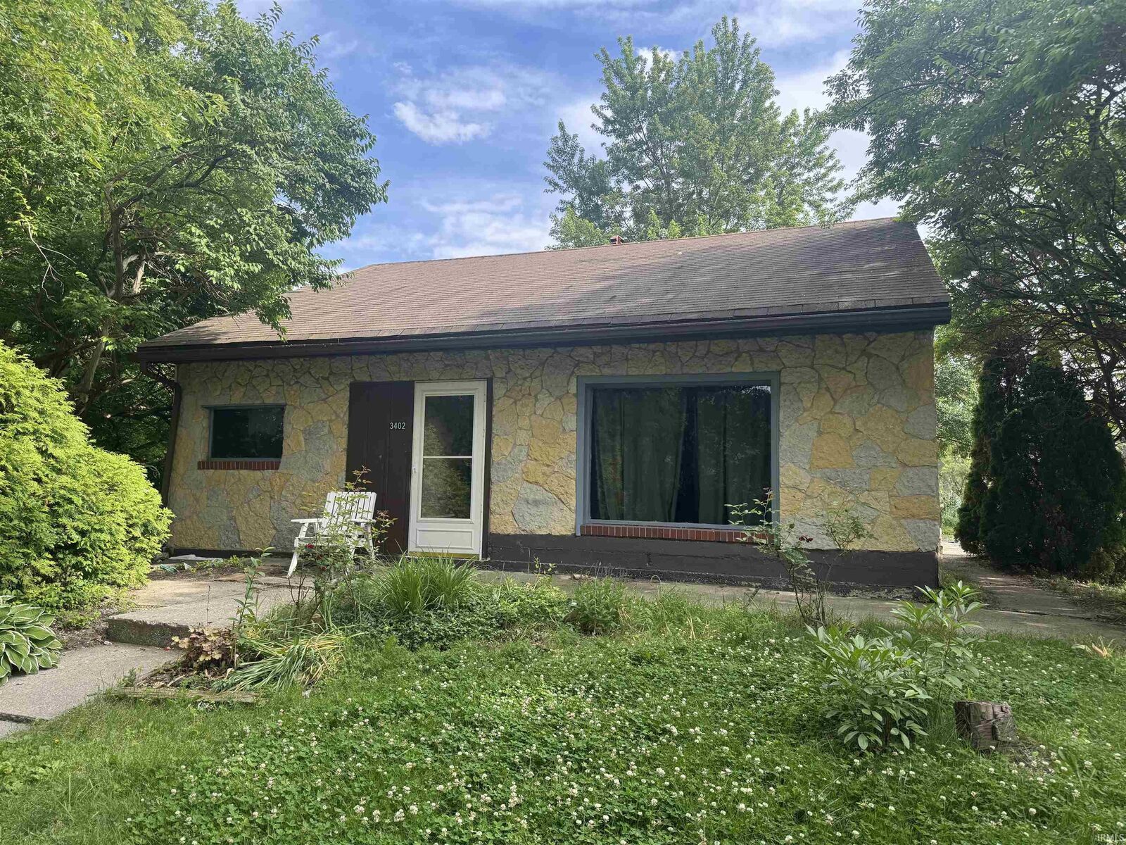 Property Photo:  3402 Logan Avenue  IN 46803 