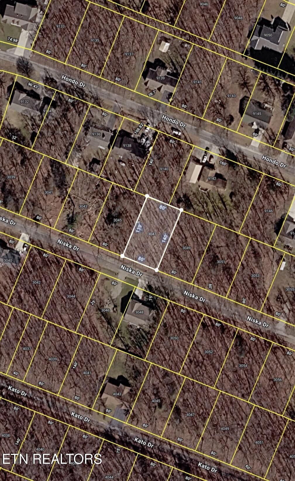 Property Photo:  3047 Niska Drive  TN 38572 