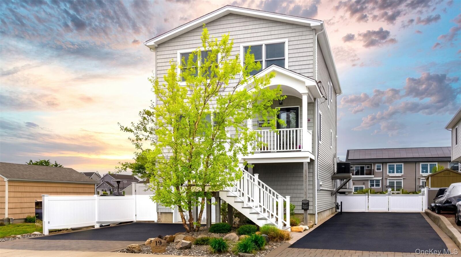 Property Photo:  19 Pershing Avenue  NY 11702 