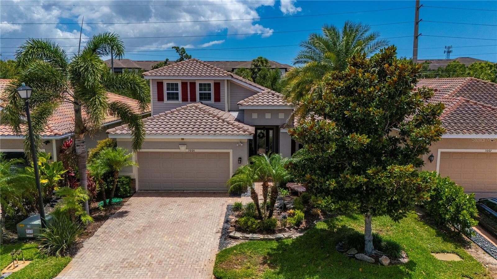 Property Photo:  3006 Oriole Drive  FL 34243 