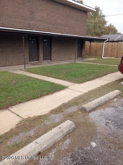 Property Photo: 3305 Spruce Street MS 39581