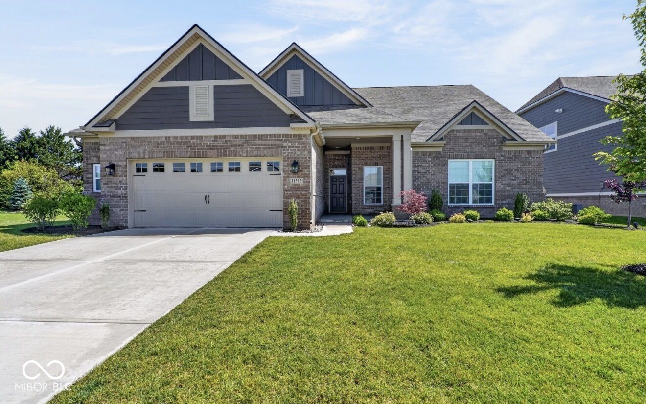Property Photo:  11512 Flynn Place  IN 46060 