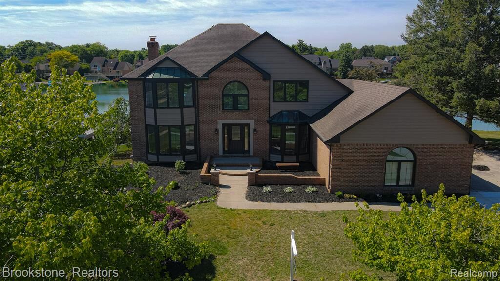 Property Photo:  8828 Grace Street  MI 48317 1735 