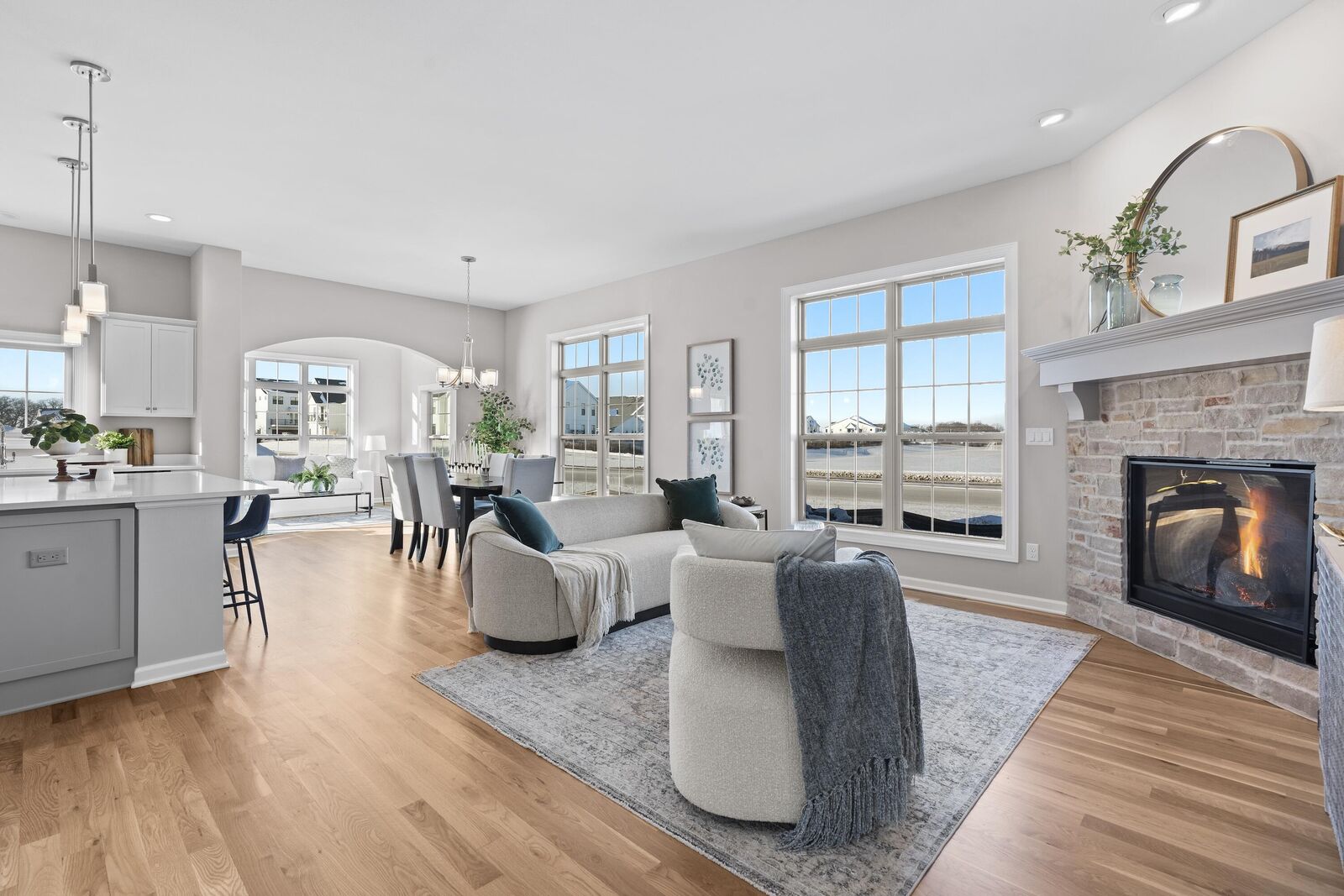 Property Photo:  1616 Belmont Ln  WI 53066 