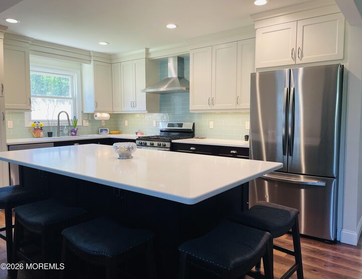 Property Photo:  58 Newbury Road  NJ 07731 
