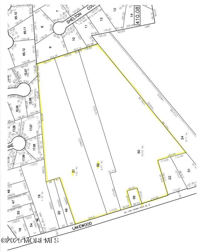Property Photo:  1599 Route 9  NJ 08755 
