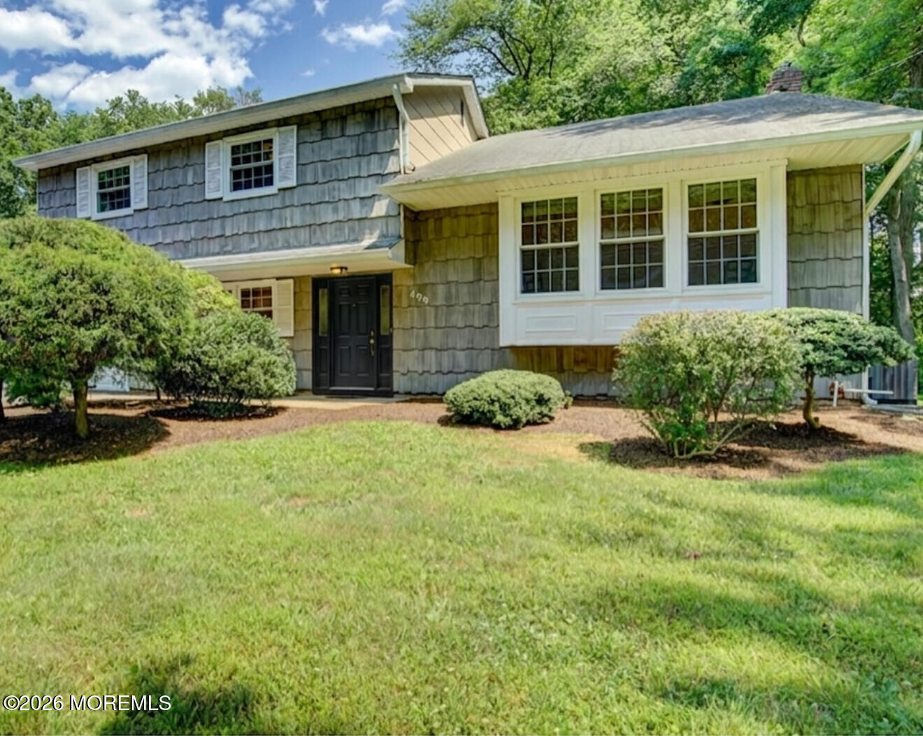 Property Photo:  499 Tennent Road  NJ 07751 