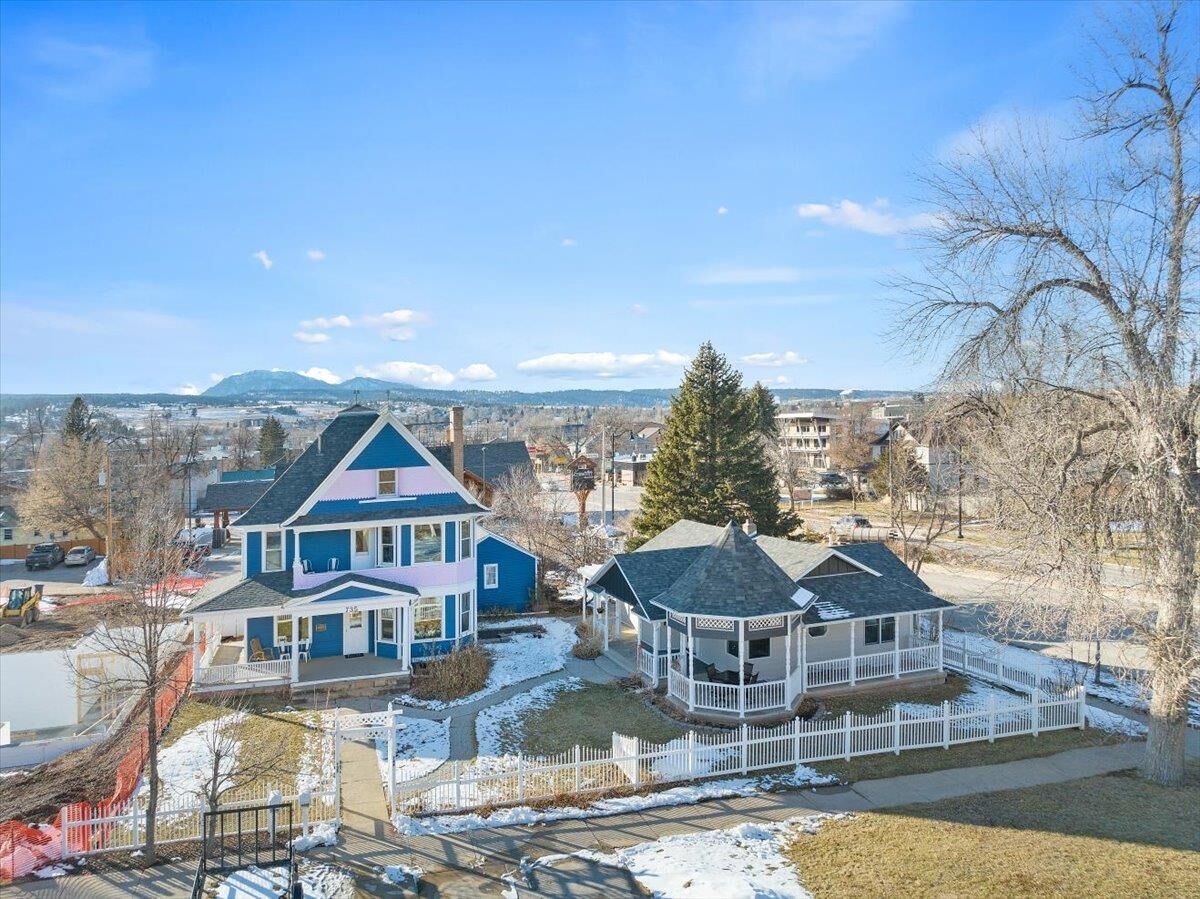 Property Photo: 745 &Amp 735 8th Street SD 57783
