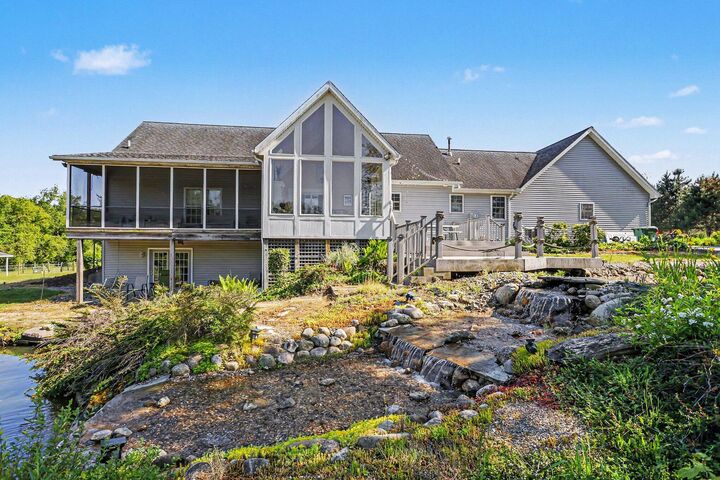 Property Photo:  22680 Davis Lake Street  MI 49112 