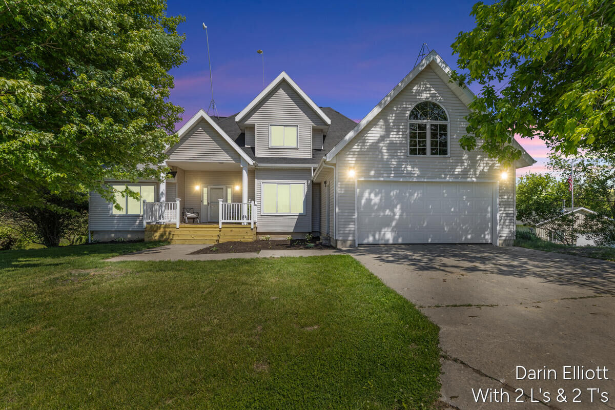 Property Photo: 5189 Crooked Crk Road MI 48881