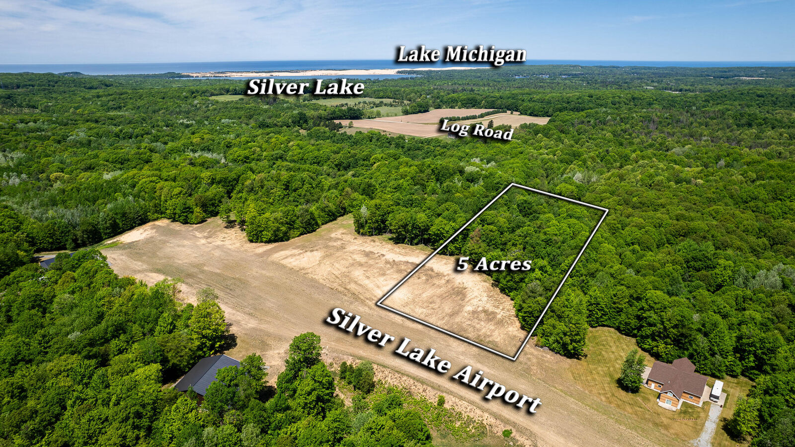Property Photo:  0 W Weaver Road  MI 49455 