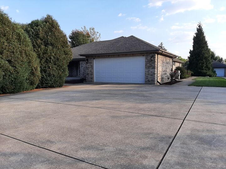 Property Photo:  9937 W Kuse Road  IL 60423 