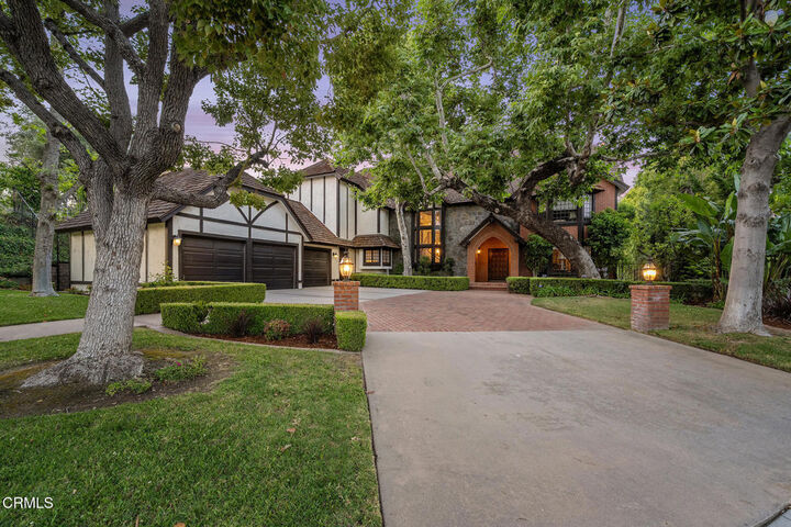 Property Photo: 1230 Patton Court CA 91108