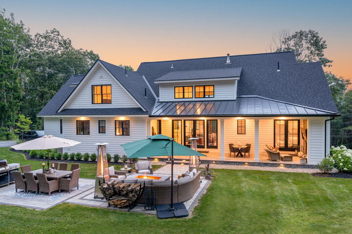 Property Photo:  47 Scottow Hill Road  ME 04074 