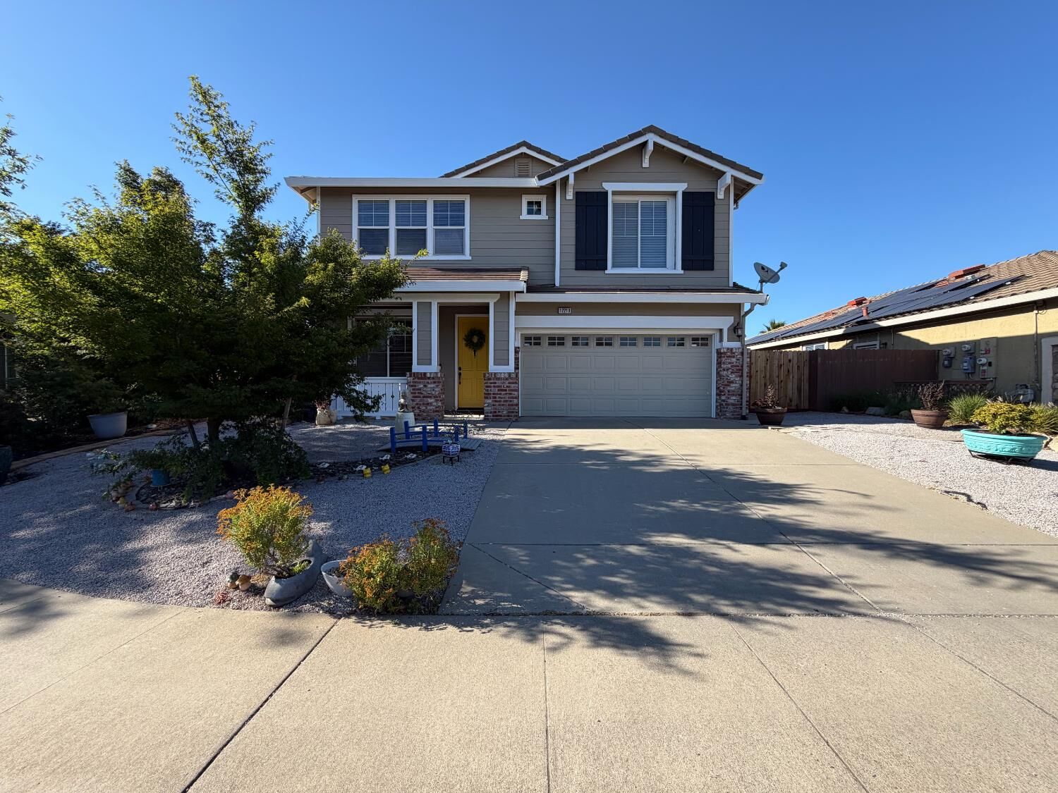 Property Photo:  12213 Conservancy Way  CA 95742 