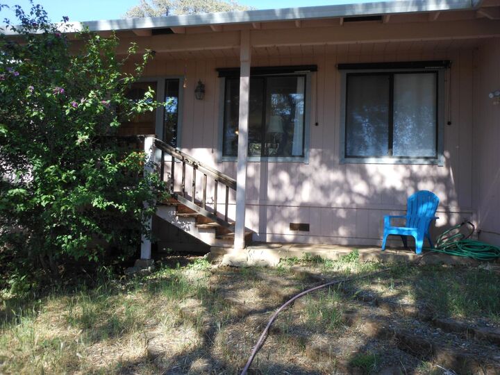 Property Photo: 23500 Saint Helena Drive CA 95977