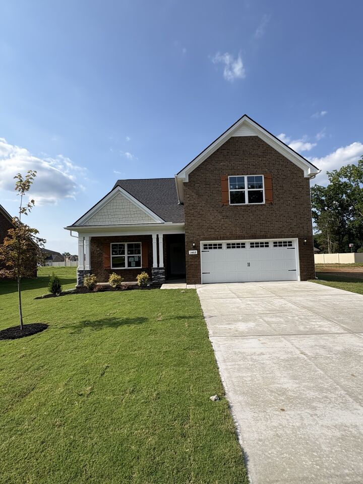 Property Photo:  5468 Rooker Road  TN 37167 