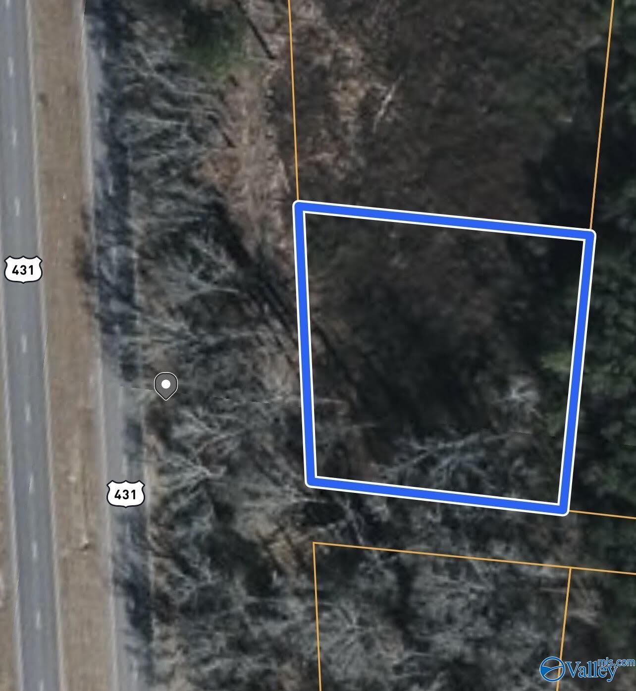 Property Photo:  .6 Acre Highway 431  AL 35954 