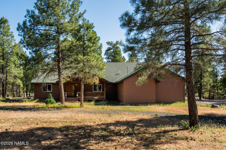Property Photo:  22770 Fox Ranch Road  AZ 86017 