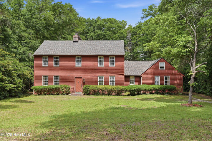 Property Photo: 8429 Bald Eagle Lane NC 28411