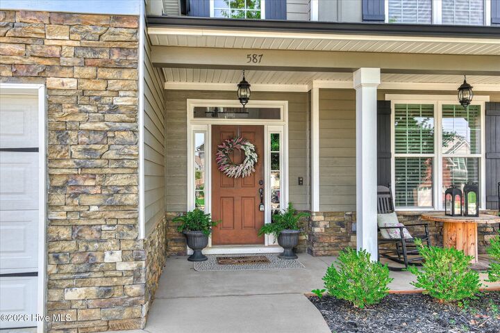 Property Photo:  587 Bunchgrass Street  GA 30809 