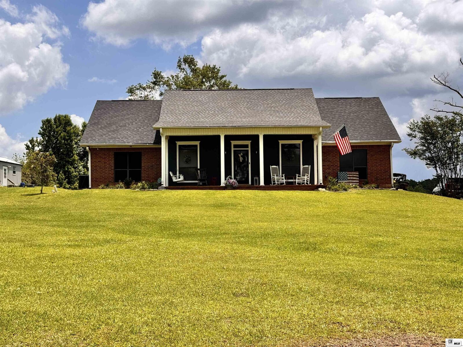 Property Photo:  155 Madderas Road  LA 71238 