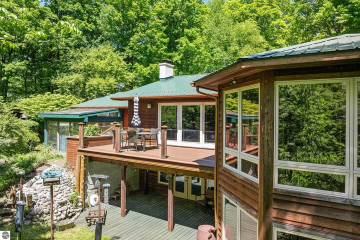 Property Photo: 2160 S Maple Valley Road MI 49682